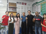 马来西亚Elco医疗团队莅临午夜福利三级理论电影赋能，共拓康复辅具新蓝海